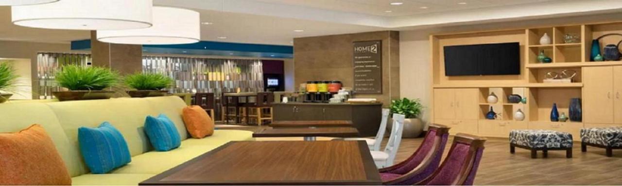 Home2 Suites By Hilton Las Vegas North Exterior photo